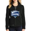Women's Full Zip Fleece Jacket Thumbnail