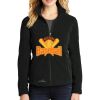 Women's Full Zip Fleece Jacket Thumbnail