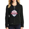 Women's Full Zip Fleece Jacket Thumbnail