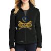 Women's Full Zip Fleece Jacket Thumbnail