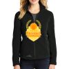Women's Full Zip Fleece Jacket Thumbnail