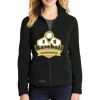 Women's Full Zip Fleece Jacket Thumbnail