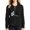 Women's Full Zip Fleece Jacket Thumbnail