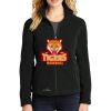 Women's Full Zip Fleece Jacket Thumbnail