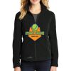 Women's Full Zip Fleece Jacket Thumbnail