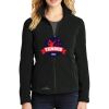 Women's Full Zip Fleece Jacket Thumbnail