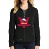 Women's Full Zip Fleece Jacket Thumbnail
