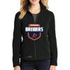 Women's Full Zip Fleece Jacket Thumbnail