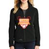 Women's Full Zip Fleece Jacket Thumbnail