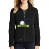 Women's Full Zip Fleece Jacket Thumbnail