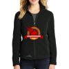 Women's Full Zip Fleece Jacket Thumbnail