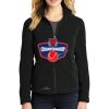 Women's Full Zip Fleece Jacket Thumbnail