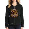 Women's Full Zip Fleece Jacket Thumbnail