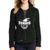 Women's Full Zip Fleece Jacket Thumbnail