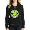 Women's Full Zip Fleece Jacket Thumbnail