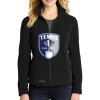Women's Full Zip Fleece Jacket Thumbnail