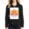 Women's Full Zip Fleece Jacket Thumbnail