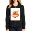 Women's Full Zip Fleece Jacket Thumbnail
