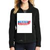 Women's Full Zip Fleece Jacket Thumbnail