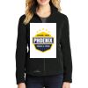 Women's Full Zip Fleece Jacket Thumbnail