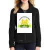 Women's Full Zip Fleece Jacket Thumbnail