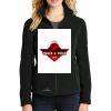 Women's Full Zip Fleece Jacket Thumbnail