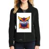 Women's Full Zip Fleece Jacket Thumbnail