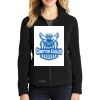 Women's Full Zip Fleece Jacket Thumbnail