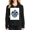 Women's Full Zip Fleece Jacket Thumbnail