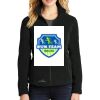 Women's Full Zip Fleece Jacket Thumbnail