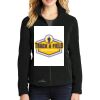 Women's Full Zip Fleece Jacket Thumbnail