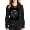 Women's Full Zip Fleece Jacket Thumbnail