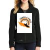 Women's Full Zip Fleece Jacket Thumbnail