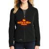 Women's Full Zip Fleece Jacket Thumbnail