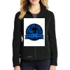 Women's Full Zip Fleece Jacket Thumbnail