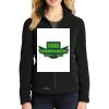 Women's Full Zip Fleece Jacket Thumbnail
