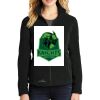 Women's Full Zip Fleece Jacket Thumbnail