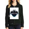 Women's Full Zip Fleece Jacket Thumbnail