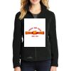 Women's Full Zip Fleece Jacket Thumbnail
