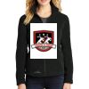 Women's Full Zip Fleece Jacket Thumbnail