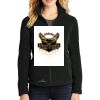 Women's Full Zip Fleece Jacket Thumbnail