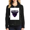 Women's Full Zip Fleece Jacket Thumbnail