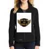 Women's Full Zip Fleece Jacket Thumbnail