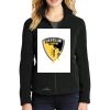 Women's Full Zip Fleece Jacket Thumbnail