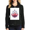 Women's Full Zip Fleece Jacket Thumbnail