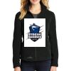 Women's Full Zip Fleece Jacket Thumbnail