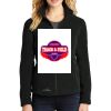 Women's Full Zip Fleece Jacket Thumbnail