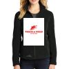 Women's Full Zip Fleece Jacket Thumbnail