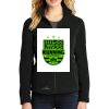 Women's Full Zip Fleece Jacket Thumbnail