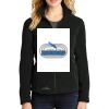 Women's Full Zip Fleece Jacket Thumbnail